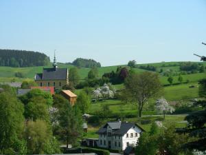 Ferienwohnung Hinterhermsdorf Glaser