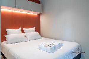 De Montescal - SPA Tub and AC Cosy apartment a prime location 40m2