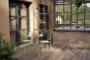 Les Pieds Tanqués - Chambres dhôtes - Calanque à pieds