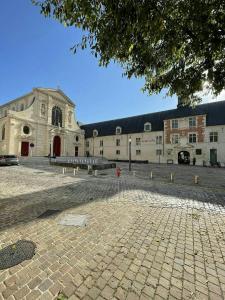 Le Charmant Créneau - Basilique