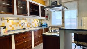 SE120 - Senigallia, accogliente quadrilocale a 700 mt dal centro