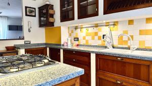 SE120 - Senigallia, accogliente quadrilocale a 700 mt dal centro