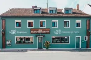 Der Höfener Garten - Fürth