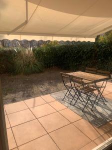 Petit cocon dans le 8 ème