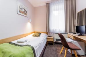 Single Room room in Hotel Solina Resort & Spa