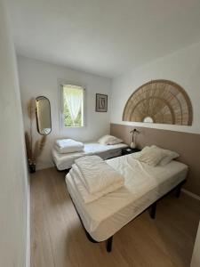Maison à 5 mn à pied de la plage