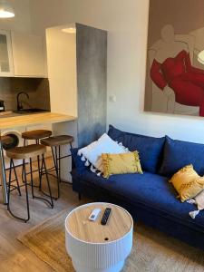 Appartements Evasion Marine 1 : Appartement 1 Chambre