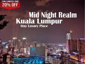 Mid Night Realm Kuala Lumpur - 4hvězdičkové hotely ve městě Kuala Lumpur