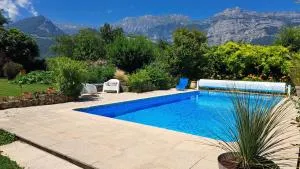 Chambre d'hôte de Reymure - 韦尔科尔地区格雷斯