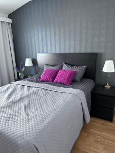 Lahti City Central 57m2 Sauna & 2 bedrooms