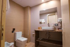 Suite room in Hotel Cajupi
