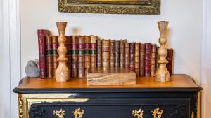 Appartements Rude - Retro chic : photos des chambres