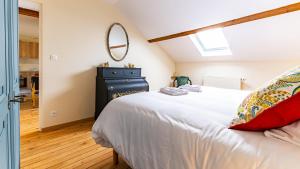 Appartements Rude - Retro chic : photos des chambres