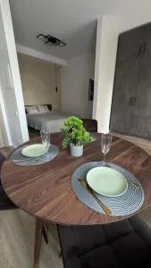 Apartamentai M39 - Tekoriškis