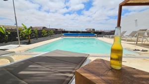 Villa Utopía, Lajares