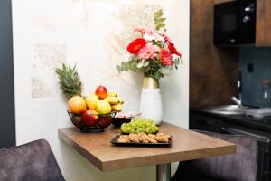 Studio apartman Navis