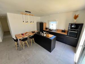 Maison neuve proche plage avec parking gratuit