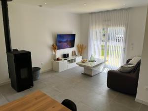 Maisons de vacances Maison neuve proche plage avec parking gratuit : photos des chambres