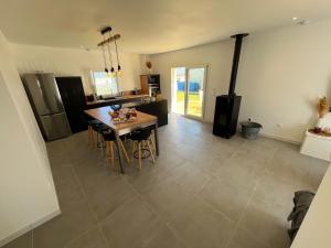 Maison neuve proche plage avec parking gratuit