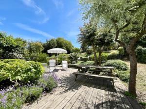Villas COC - Basse Mer : photos des chambres