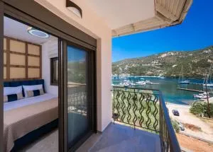 Innamorata Sivota - Évyiros