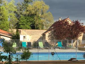 Maisons de vacances Gites L'Art d'une Pause : photos des chambres