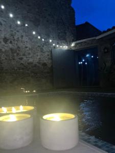 Maisons de vacances La Casita : photos des chambres