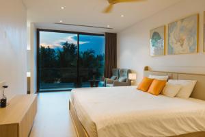 Villa Luxury 5 Phòng ngủ Hồ bơi riêng - Resort Sanctuary Hồ Tràm