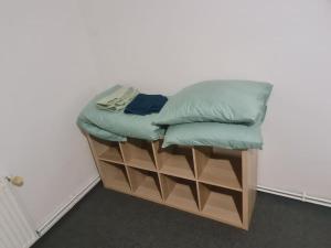 Příjemnýbyt 2 plus 1 v přízemí pro 5