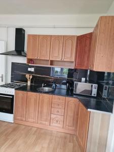 Příjemnýbyt 2 plus 1 v přízemí pro 5