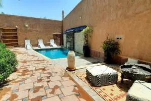 Dar EL WALI villa - Touama