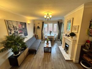 Brindley Place 3 rooms flat