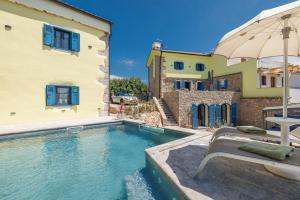 Villa Melary with Pool and Jacuzzi 