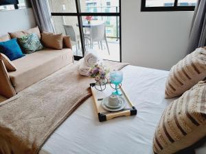 Flat em Muro Alto - Porto de Galinhas - MAKIA D209 - By Anfitrião Legal