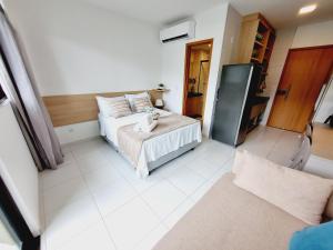 Flat em Muro Alto - Porto de Galinhas - MAKIA D209 - By Anfitrião Legal