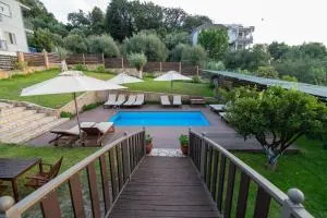 Kanali Village apartments - 卡纳里奥