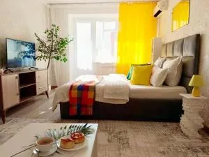 12 Microragion Apartments - Aqtöbe