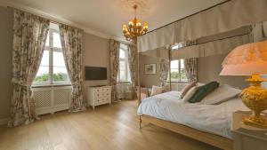 Hotels Chateau de Berg : photos des chambres