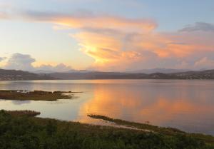 "The Gatehouse", Goosebumps - Cottage in Lake Brenton on Knysna Lagoon