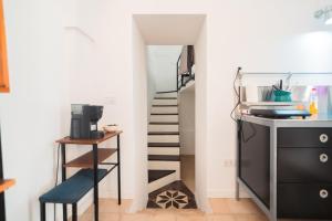 Donna Cristina historic apartment