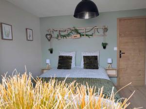 Maisons de vacances *charmant cosy entre terre et mer* : photos des chambres