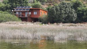 "The Gatehouse", Goosebumps - Cottage in Lake Brenton on Knysna Lagoon
