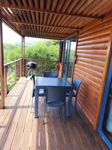 "The Gatehouse", Goosebumps - Cottage in Lake Brenton on Knysna Lagoon