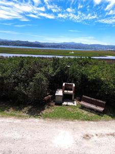 "The Gatehouse", Goosebumps - Cottage in Lake Brenton on Knysna Lagoon
