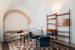 Donna Cristina historic apartment