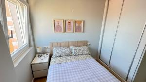 Acogedor apartamento en Ronda Outeiro 210