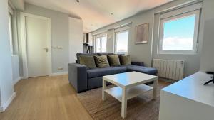 Acogedor apartamento en Ronda Outeiro 210