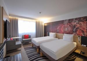 Standard Twin Room room in Novotel München City