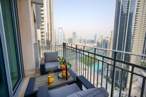 Downtown,Fountain view, nearBurj Khalifa,3 minutes walk to Dubai Mall