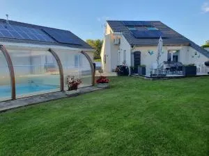 gîte m et m - 奥尔西瓦勒